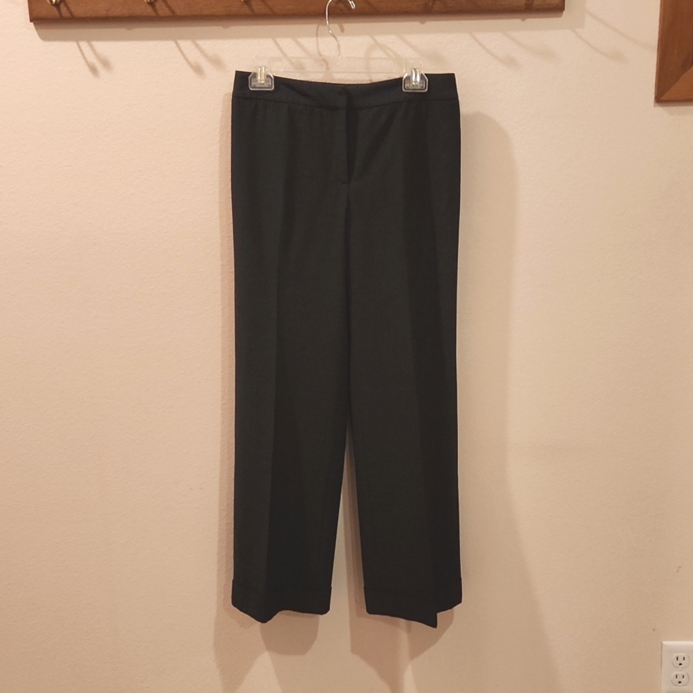 Ann Taylor wool dress pants size 6P